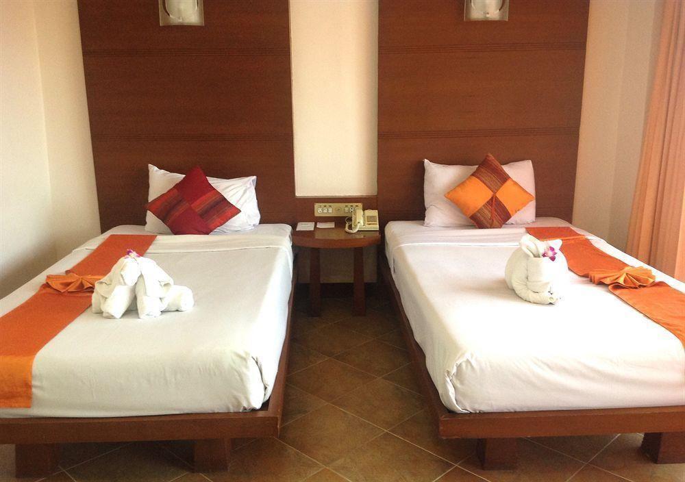 Oyo 447 Royal Express Hua Hin Hotel Luaran gambar
