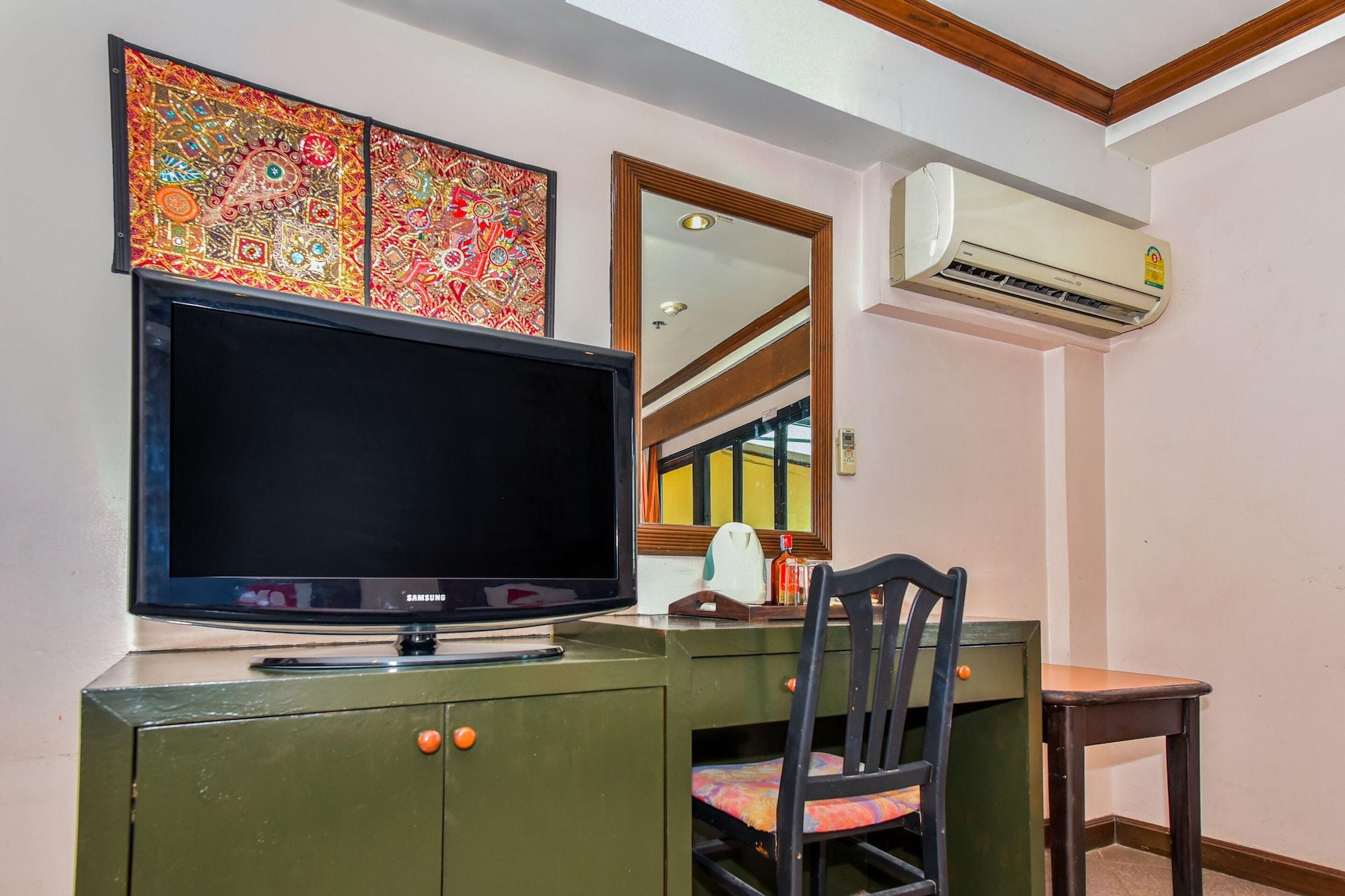 Oyo 447 Royal Express Hua Hin Hotel Luaran gambar