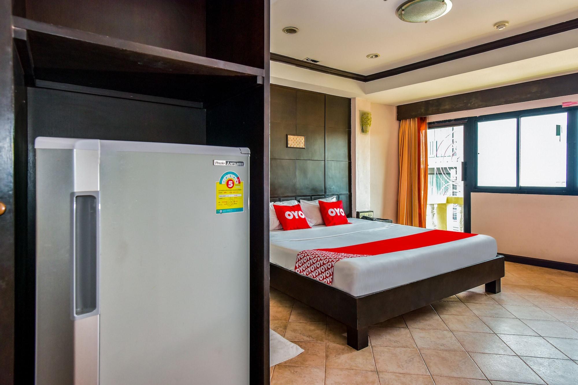 Oyo 447 Royal Express Hua Hin Hotel Luaran gambar